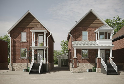 Студія Catherine Street