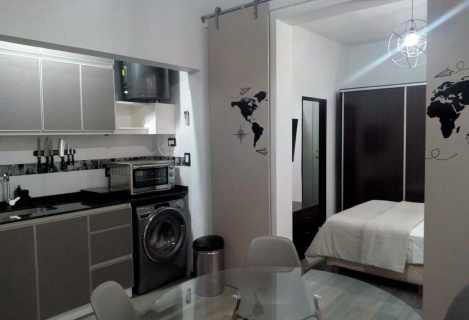 Тимчасова оренда 2 кім. Belgrano R/Parque Chas.