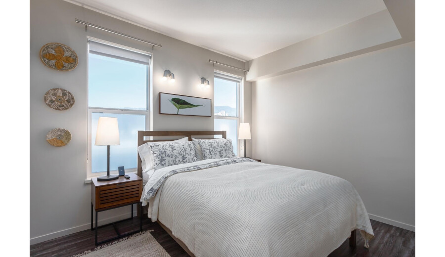 We rent an apartment (short-term license) - 