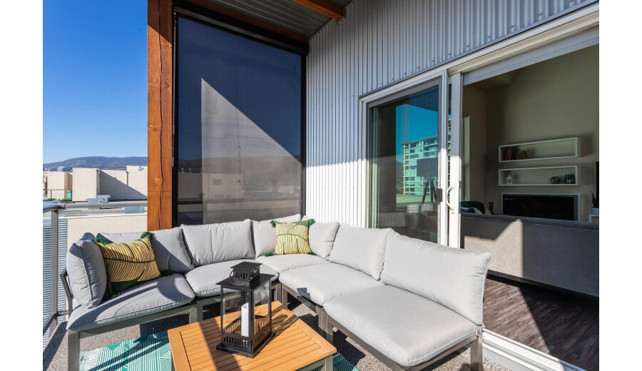 We rent an apartment (short-term license) - 