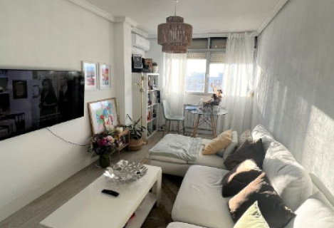 Two-room apartment