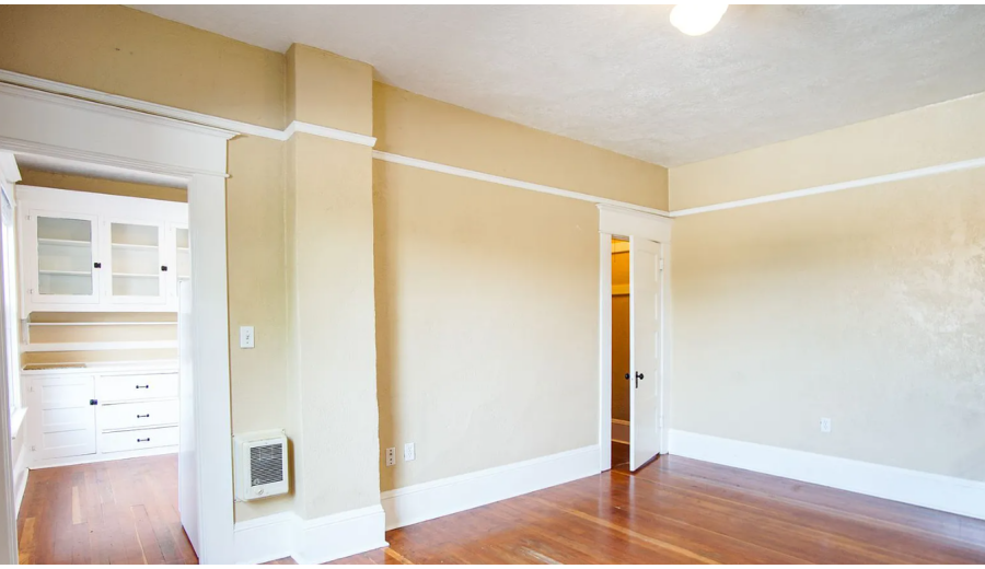 Apartment for rent (studio) - 
