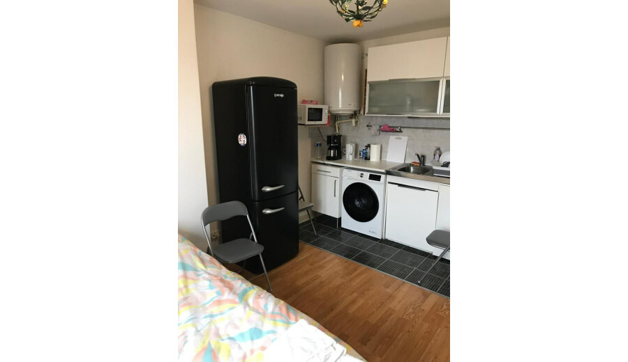 Квартира подобово в Парижі -