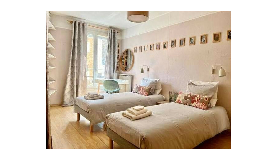 Apartment, 3 rooms -