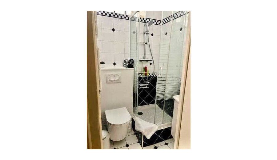 Apartment, 3 rooms -