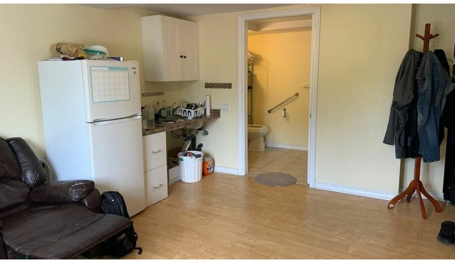 1 Bdr apartment, Bank Street - 