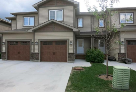 Townhouse for rent in Winnipeg