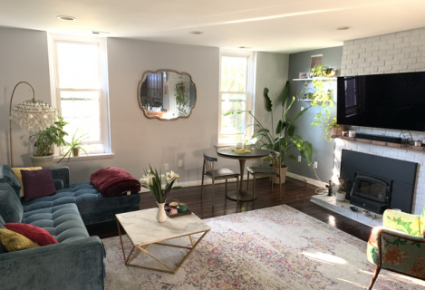 3 Bdr appartment, Lombard St