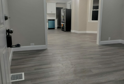 Здається будинок після ремонту