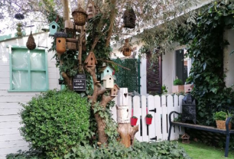 House for two families