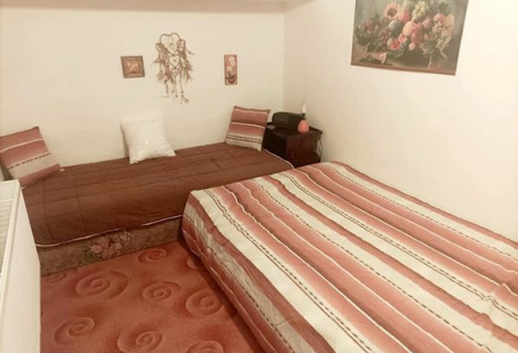 Apartment 2+1 (kk) in a private house