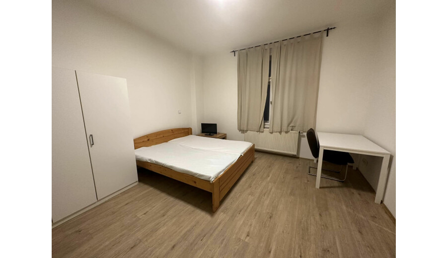 Двокімнатна квартира  -