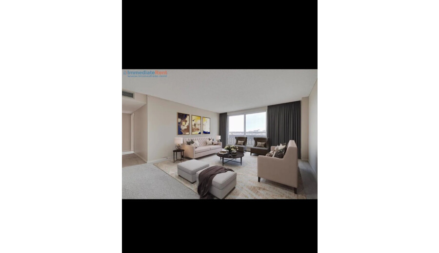 Apartment for rent, 1 room -