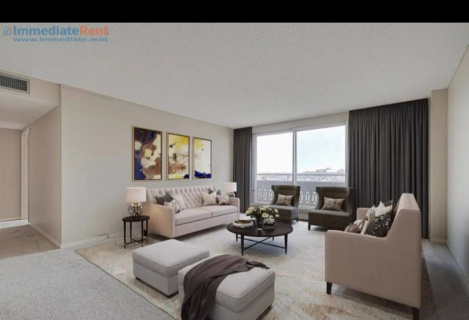 Здається квартира, 1 спальня.