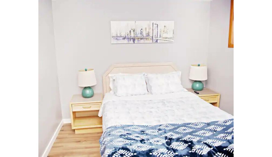 Airbnb until April 30 -