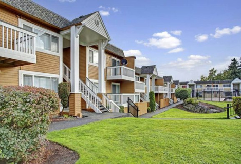 У нас є кілька будинків з 1 спальнями (700 кв. футів) у Лінвуді