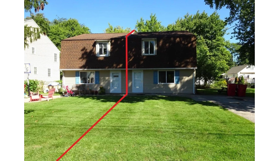 Twin home for rent in Warminster, PA - 