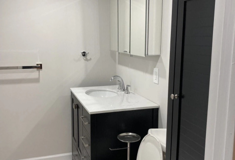 Semi-furnished studio in Northeast Philadelphia