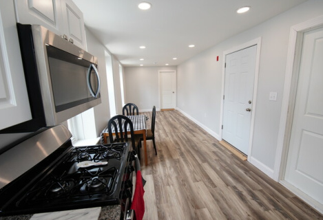 1 Bdr apartment, Hermitage St