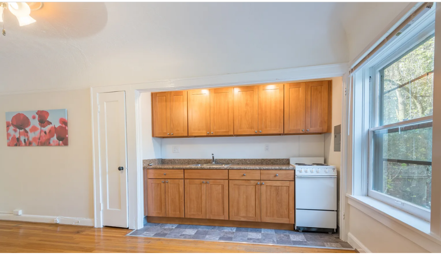 Apartments for rent -