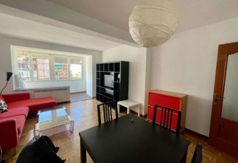 Three-room apartment