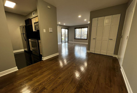 one bedroom apartment