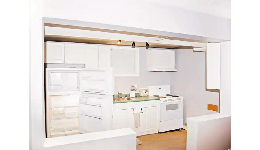 Airbnb until April 30 -