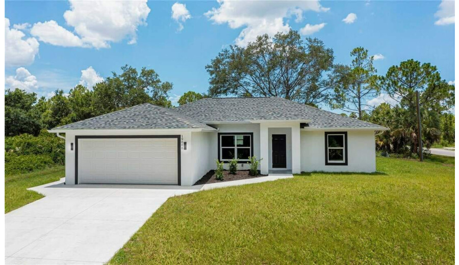 Будинок з ВДАРНИМИ ВІКНАМИ І ДВЕРЯМИ -