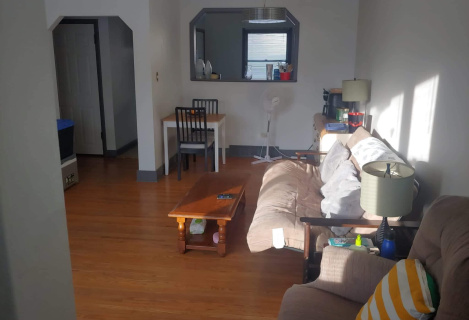 Furnished house with 1 bedroom