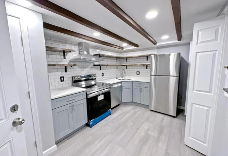 1 Bdr apartment