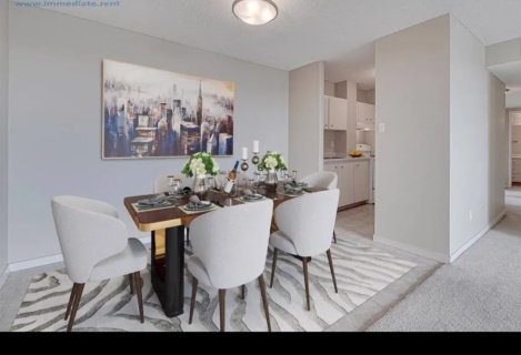 Apartment for rent, 1 room