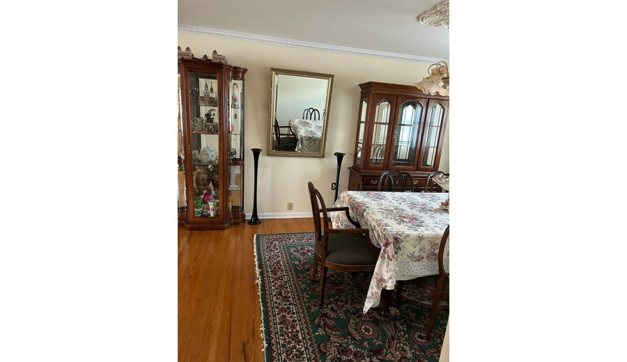 Здається світлий, повністю мебльований окремий будинок з великим заднім і переднім дворами  -