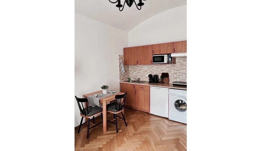 Однокімнатна квартира -