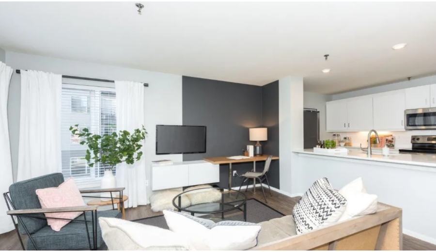 Apartments for rent -