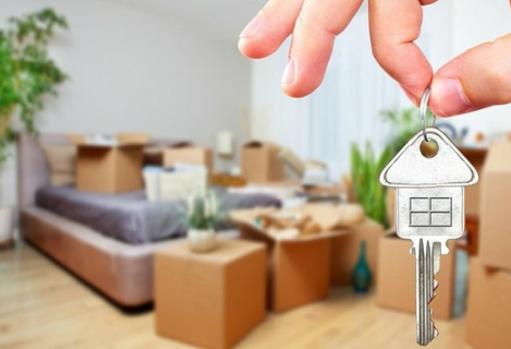 Здається квартира в саблет в даунтауні, в новому будинку зі спортзалом