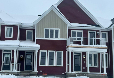 3 Bdr townhouse, PERTH STREET