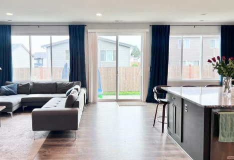 Новобудова 5 кімнатна