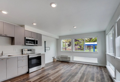 Studio apartment for rent