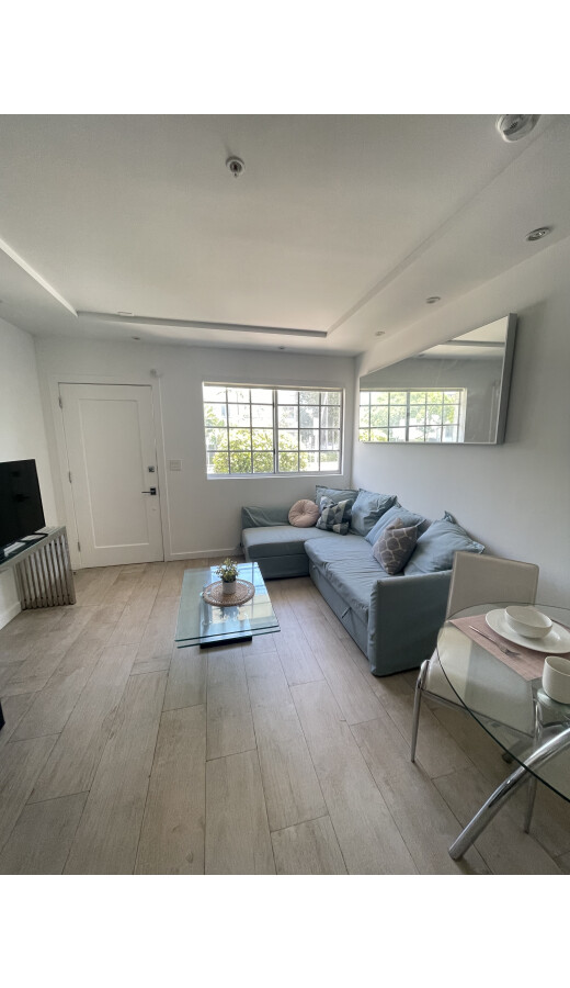 Квартира 1 bed, легке заселення  - 