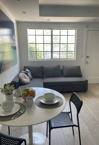 Однокімнатна квартира 2300$ в місяць