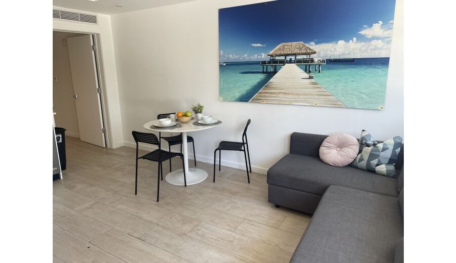 Однокімнатна квартира 2300$ в місяць  -