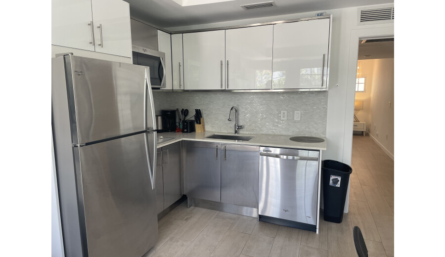 Однокімнатна квартира 2300$ в місяць  -