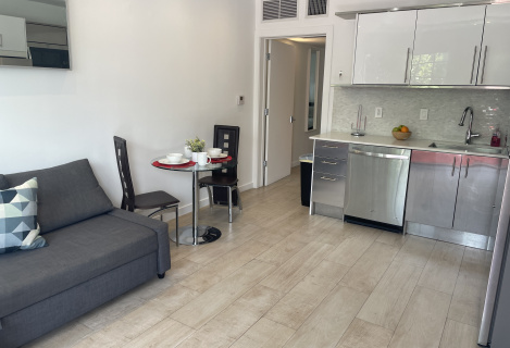 Квартири ,мебльовані 2300 в місяць