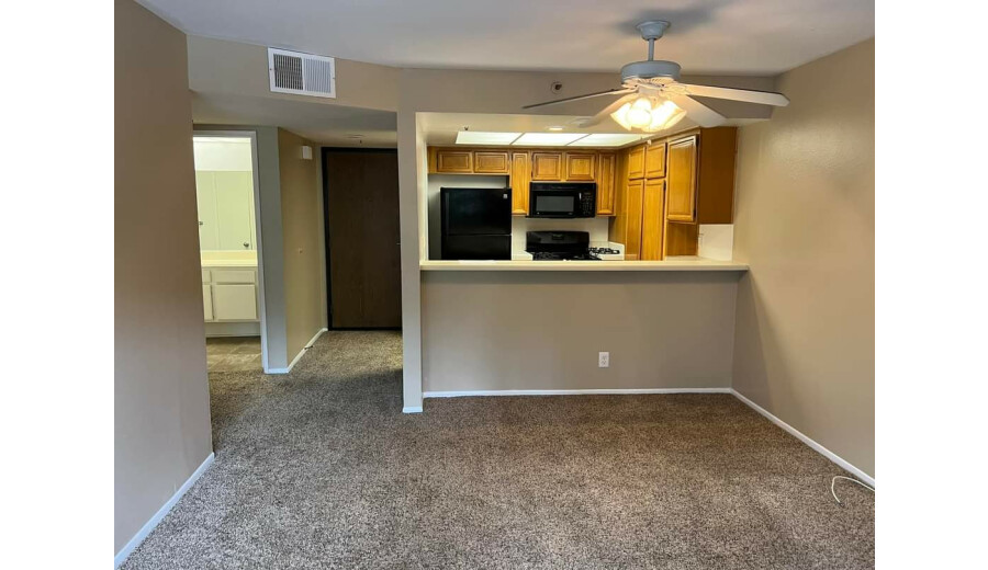 Здається 1кімнатна квартира -