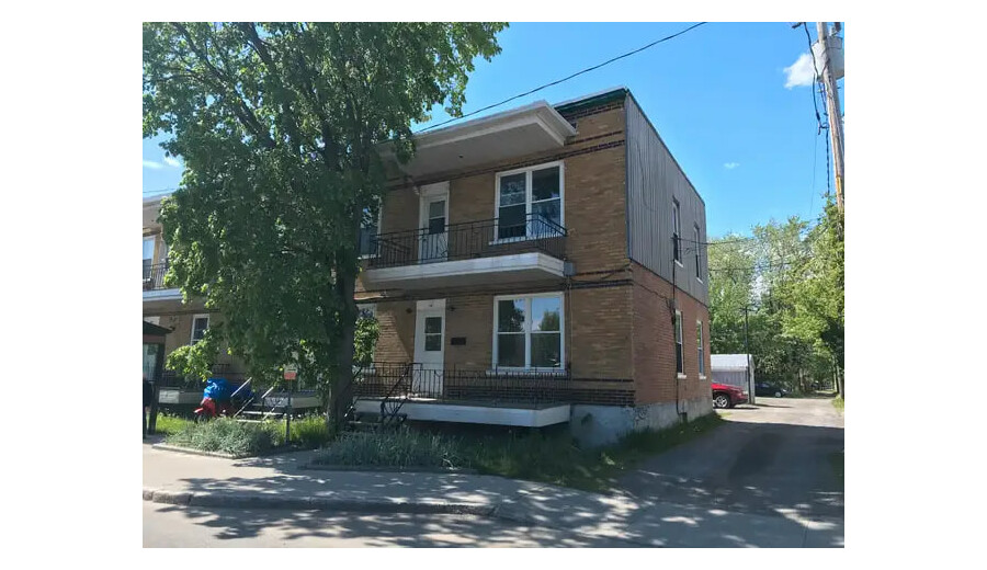 Дуже гарно 3 1/2, просп. Ежен-Ламонтань, limoilou July -