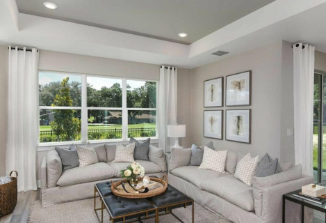 Абсолютно новий будинок