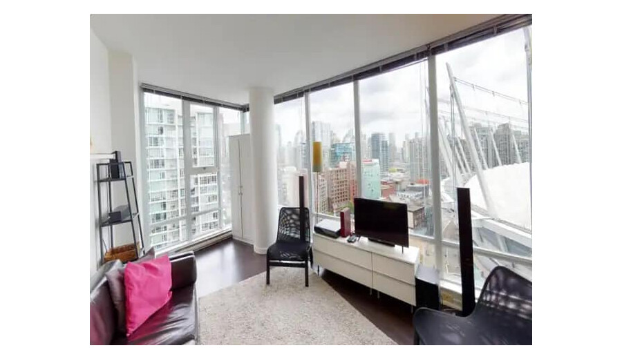 Affordable private room in the heart of downtown Vancouver for rent! - 