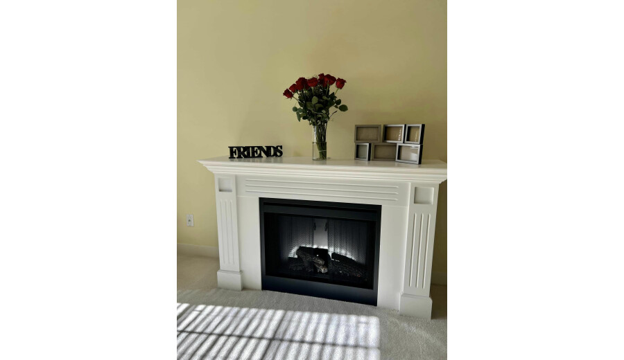 an available room for rent -