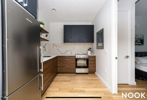 Квартира в новому будинку