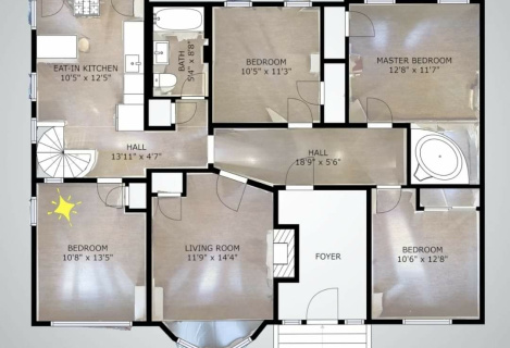 Здається кімната